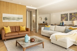 Appartement | 4 chambres