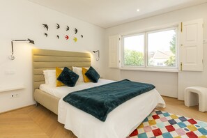 Apartemen | 4 kamar tidur