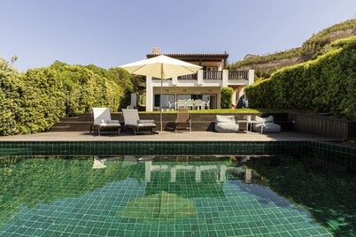 Coastal Charm Chalet by Cadenzalux