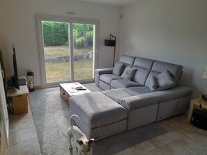 リビング エリア