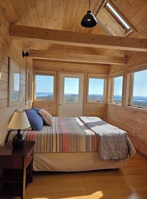 2 chambres, Wi-Fi, draps fournis