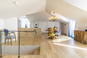 Apartment, Smoking | 3 bedrooms