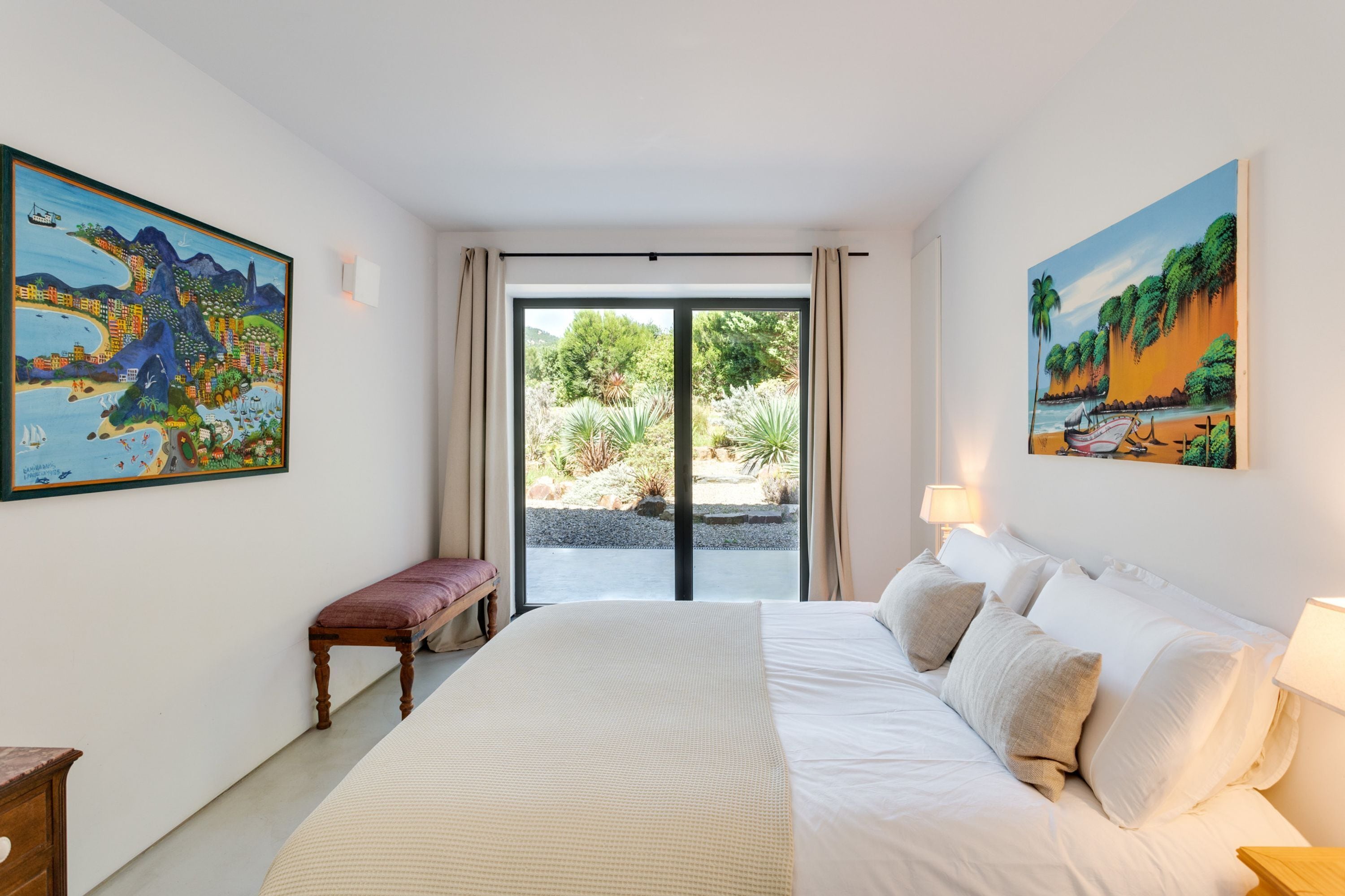 Photo - Garden Seaside Villa by CadenzaLux