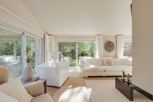 Villa | 4 soveværelser