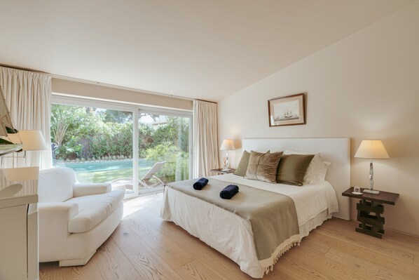 Villa | 4 habitaciones 