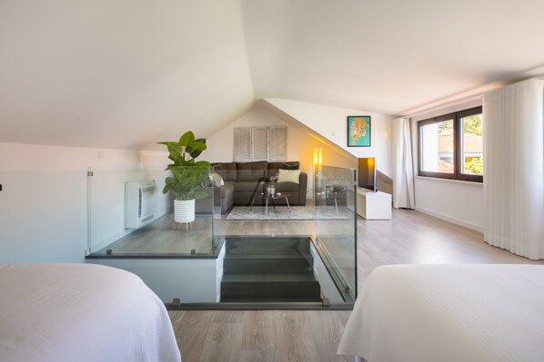 Apartment | 4 bedrooms - Restelo Boutique Retreat by Cadenzalux (Lisbon)