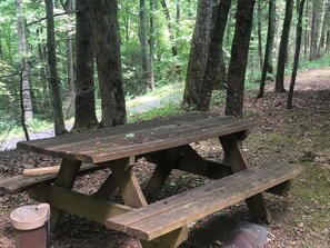 Servei de restauració a l'aire lliure