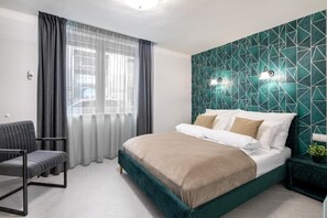 Apartment, Multiple Beds | 1 bedroom, free WiFi - Dessewffy Premium Apartment (Budapest)