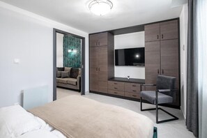 Appartement, plusieurs lits