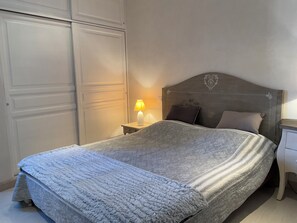 2 chambres, Wi-Fi, draps fournis