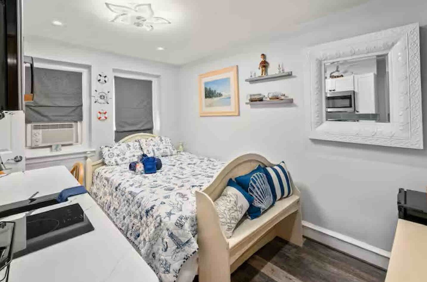 1 habitación, wifi y ropa de cama 