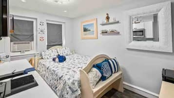 1 habitación, wifi y ropa de cama