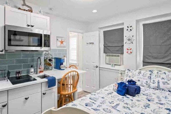 1 soveværelse, Wi-Fi, sengetøj