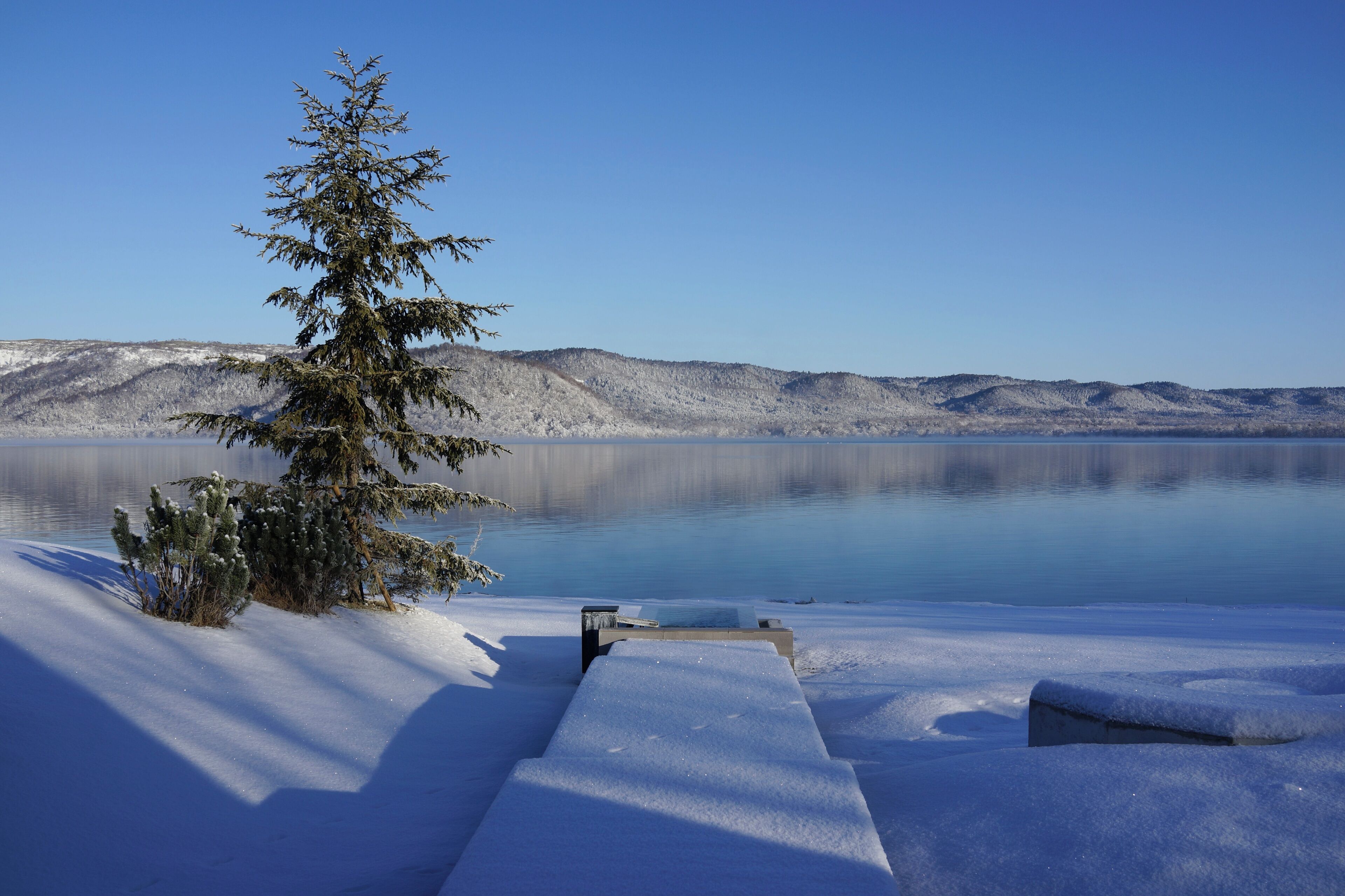 Luxury Villa, Lakeside | Teres/patio