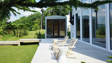 スタンダード ヴィラ レイクサイド | テラス / パティオ