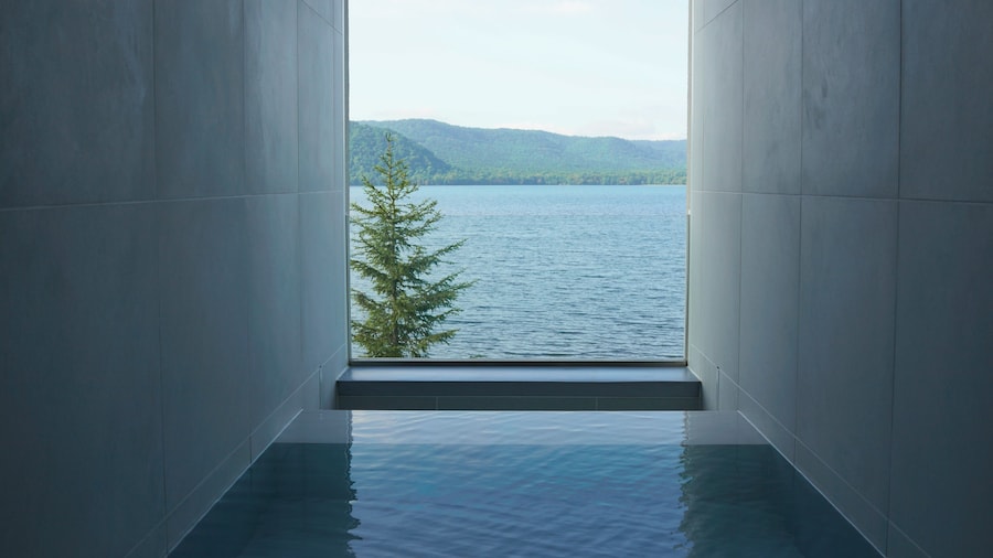 Sansui Lakeside Villa