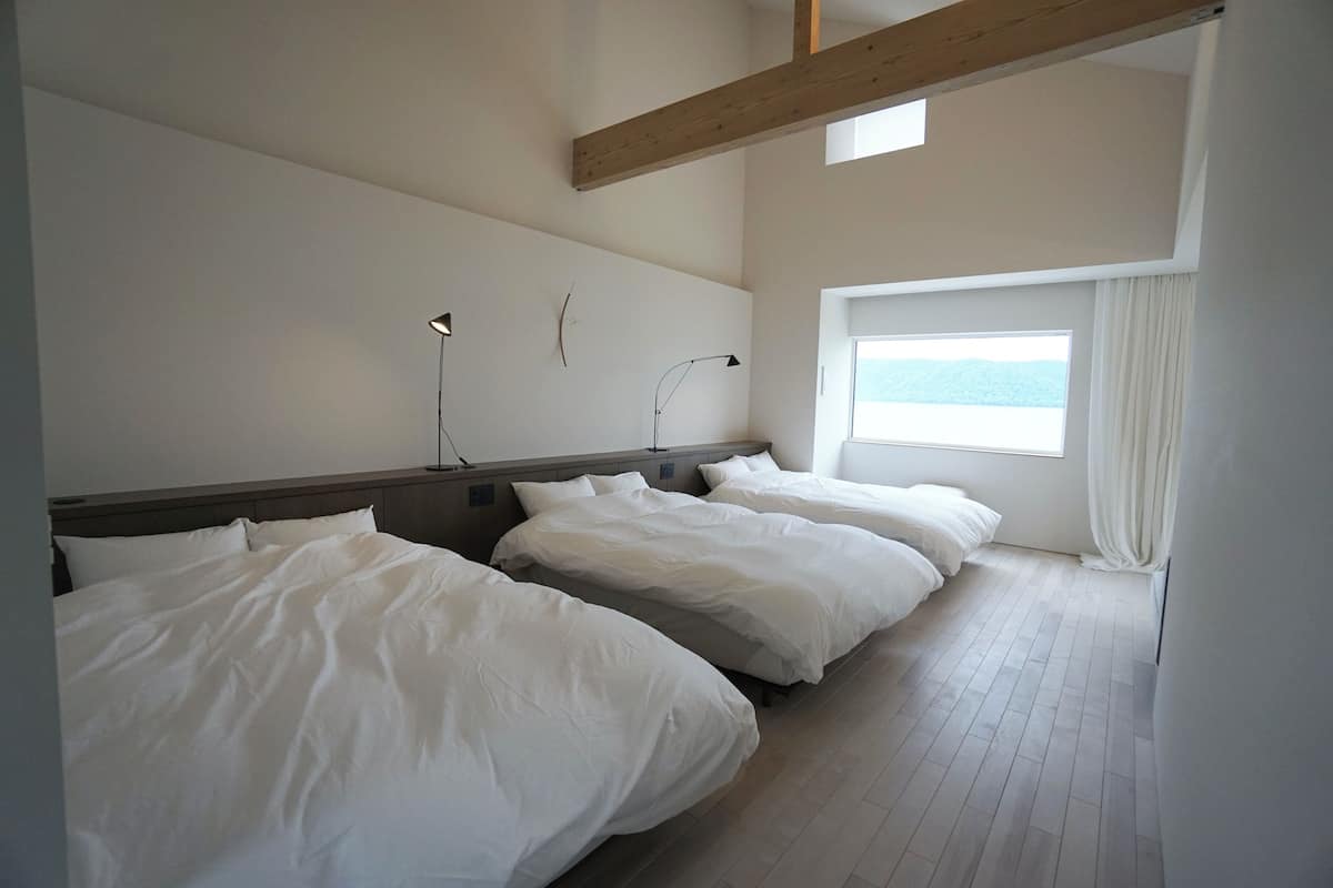 Villa Luxe, en bord de lac