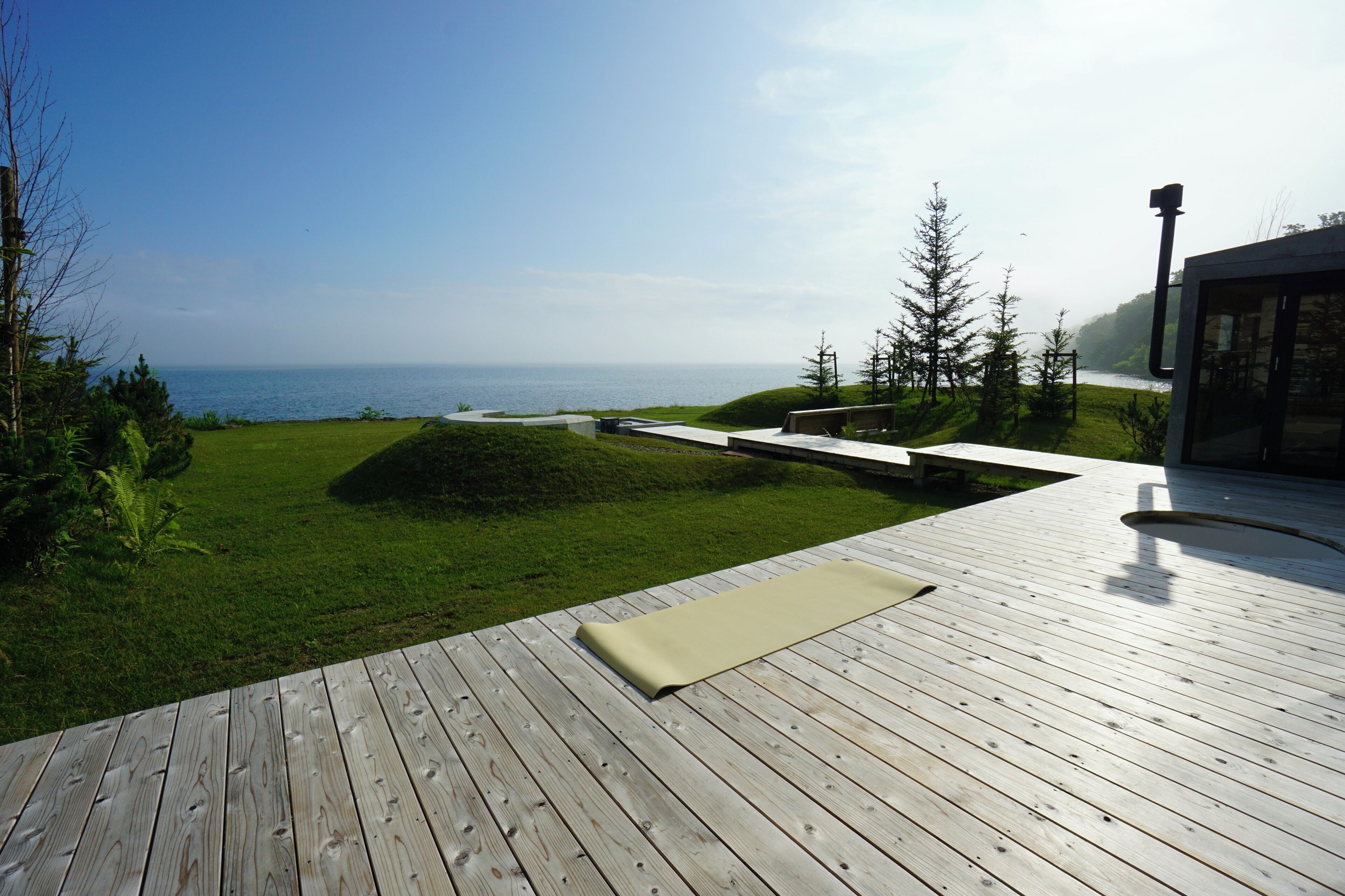 スタンダード ヴィラ レイクサイド | テラス / パティオ