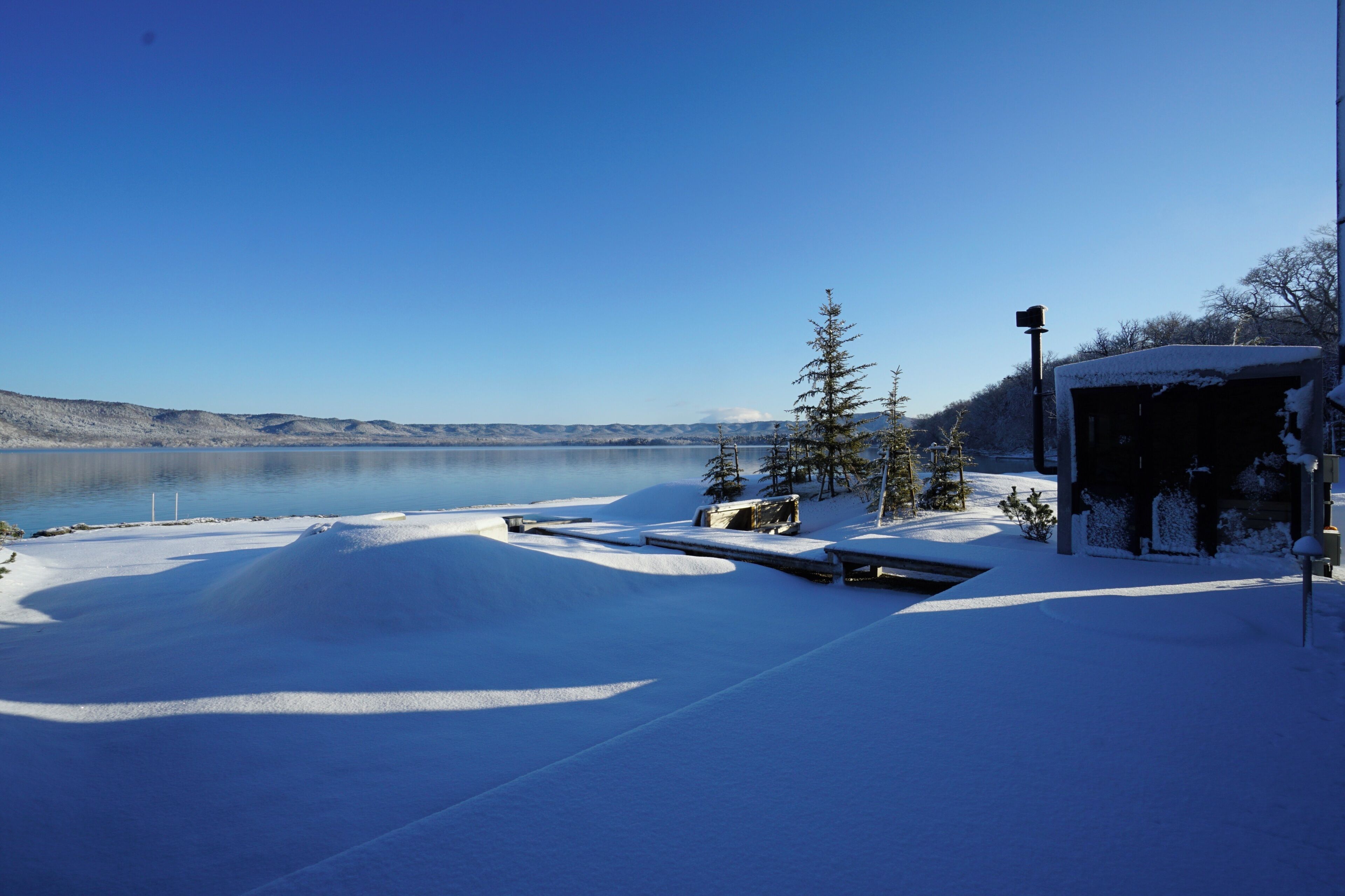 สแตนดาร์ดวิลล่า, ริมทะเลสาบ | ลานระเบียง/นอกชาน