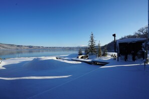 Terrace/patio - Sansui Lakeside Villa (Teshikaga)