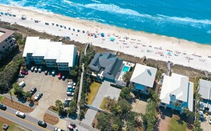 Ubicación cercana a la playa