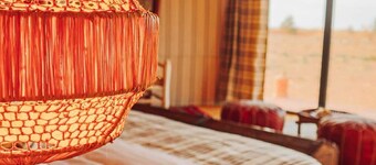 Kalimba Luxury Desert camp 