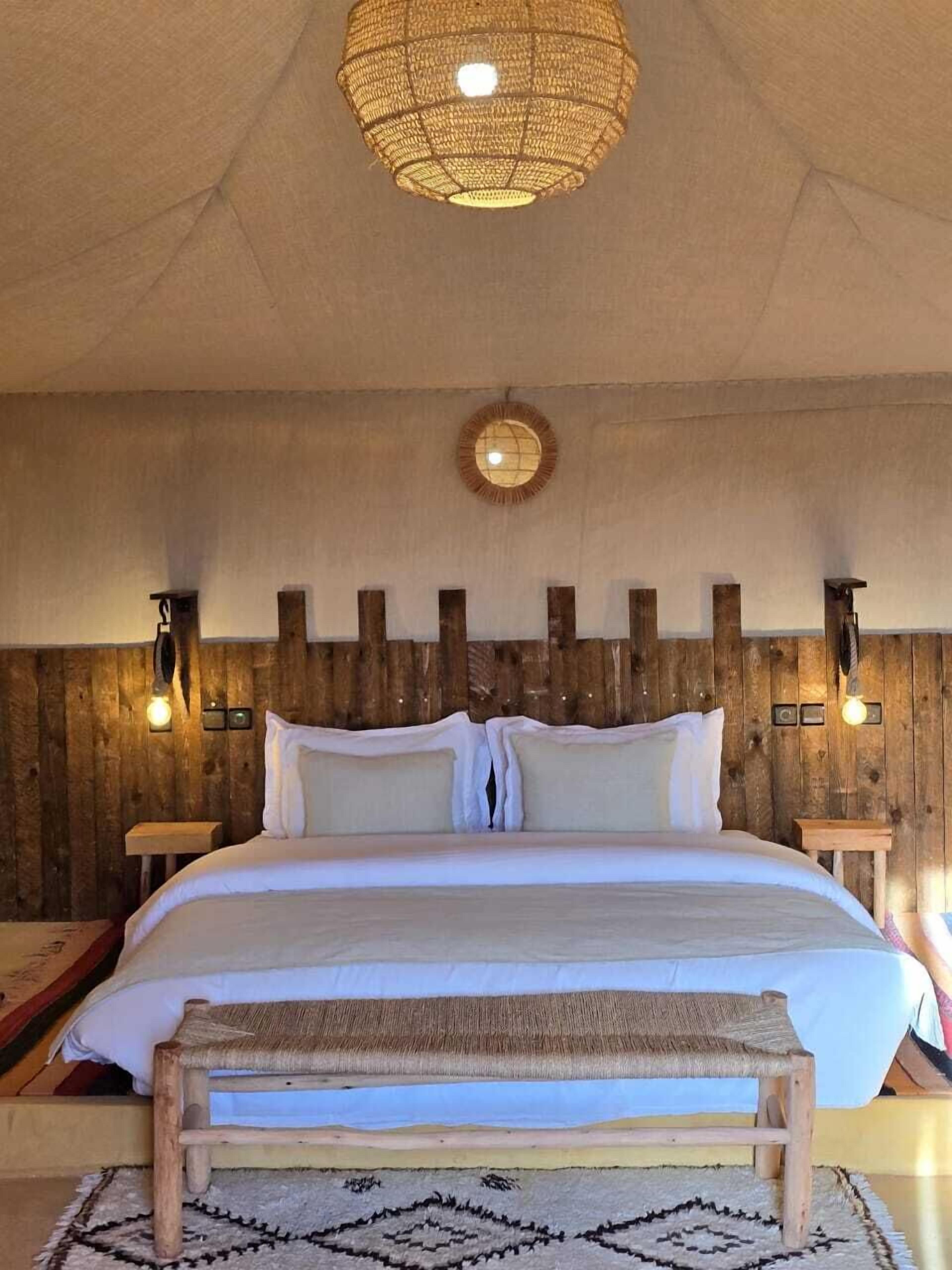 Deluxe Tent, Desert View | Free WiFi