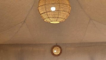 Tienda Deluxe, vistas al desierto | 1 dormitorio y wifi gratis