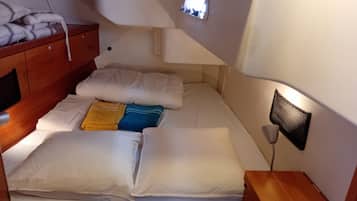 3 chambres, Wi-Fi, draps fournis