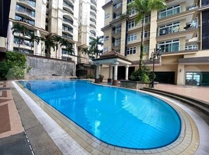 Pool - Vista City Loft Riverine Resort (Kuching)