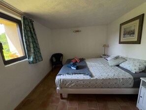 2 habitaciones, wifi y ropa de cama 