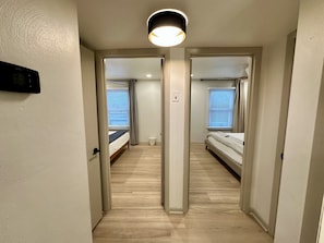 2 chambres, bureau, fer et planche à repasser, Wi-Fi