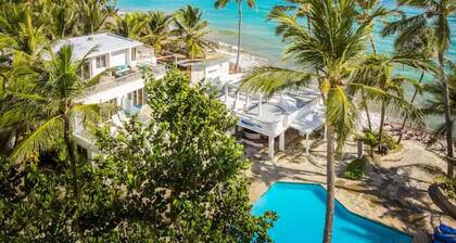 KITE BEACH HOTEL Two Story 2 /2 Oceanfront Apt with large Oceanfront Terrace