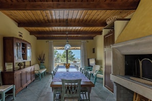 Interior - Villa Rachele first floor Private Pool (Porto Pinetto)