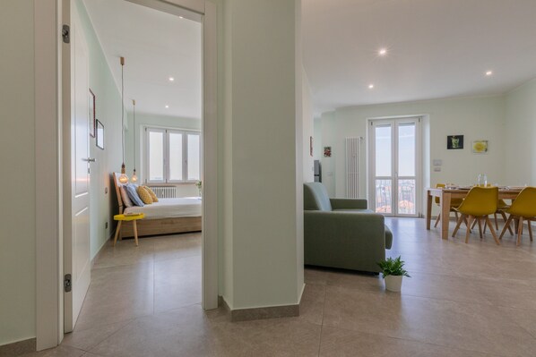 1 bedroom - Valdellatorre Apartment by Wonderful Italy (Turin)