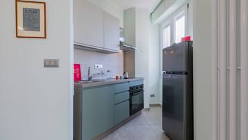 Huoneisto | 1 makuuhuone