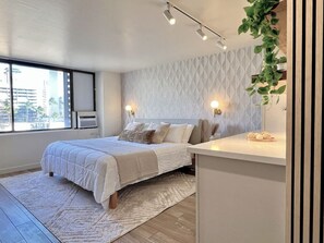 1 bedroom, iron/ironing board, WiFi