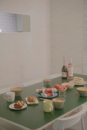Private kitchen - Wave House (Seoul)