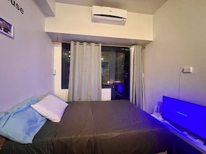 1 chambre, accès au Wi-Fi (inclus)