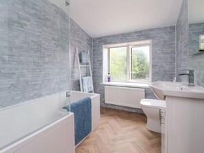 Bathroom - Bewholme (Driffield)
