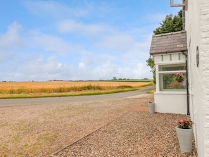Property grounds - Bewholme (Driffield)