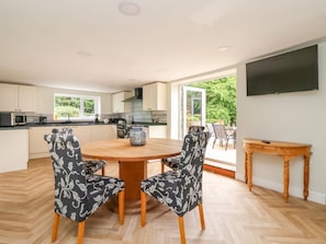 Dining - Bewholme (Driffield)