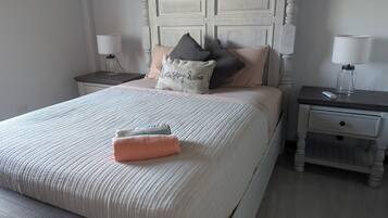 3 bedrooms, free WiFi