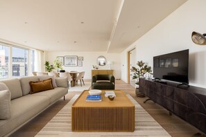 Leilighet | 3 soverom