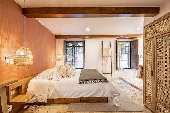 3 bedrooms, WiFi