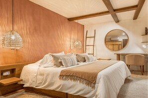 3 bedrooms, WiFi