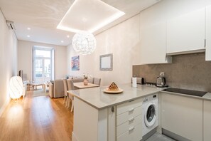 Interior - Basil Blue Apartment, Baixa, Lisbon (Lisboa)