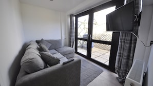 Chalet | Living area