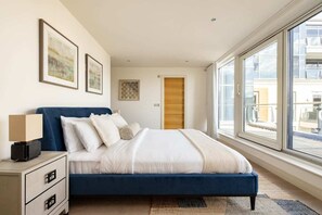 3 chambres, draps fournis