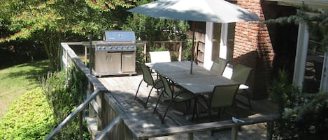 室外用餐